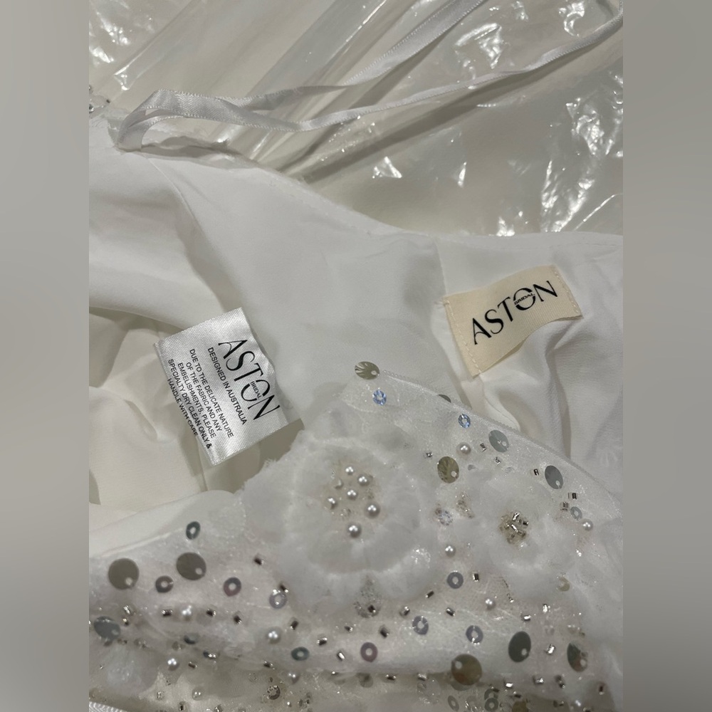 ASTON BRIDAL - Wedding Dress